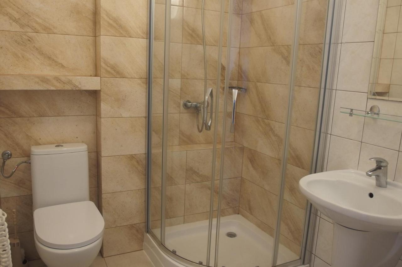 Patio Apartamenty I Pokoje Niechorze Eksteriør bilde