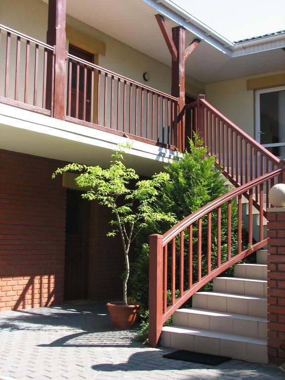 Patio Apartamenty I Pokoje Niechorze Eksteriør bilde